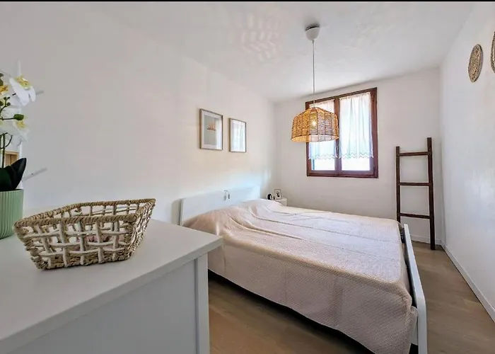 בית נופש Rooftop Carcente סן סירו